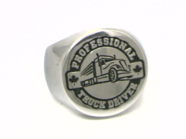Stainless Steel Ring