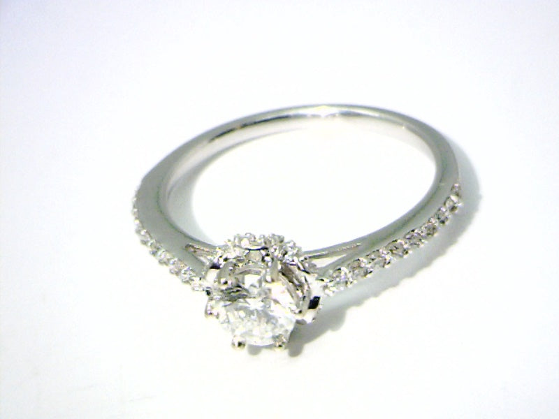Diamond Engagement Ring