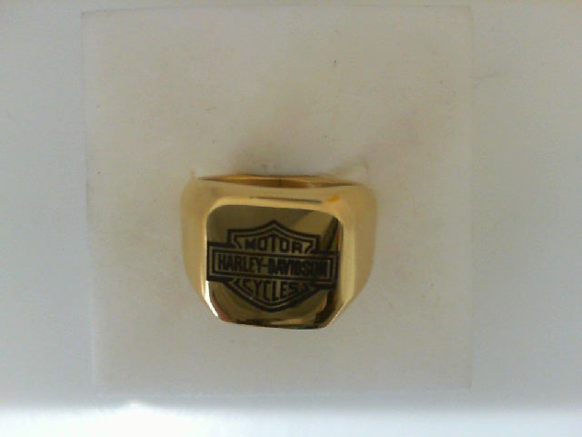 Stainless Steel Ring