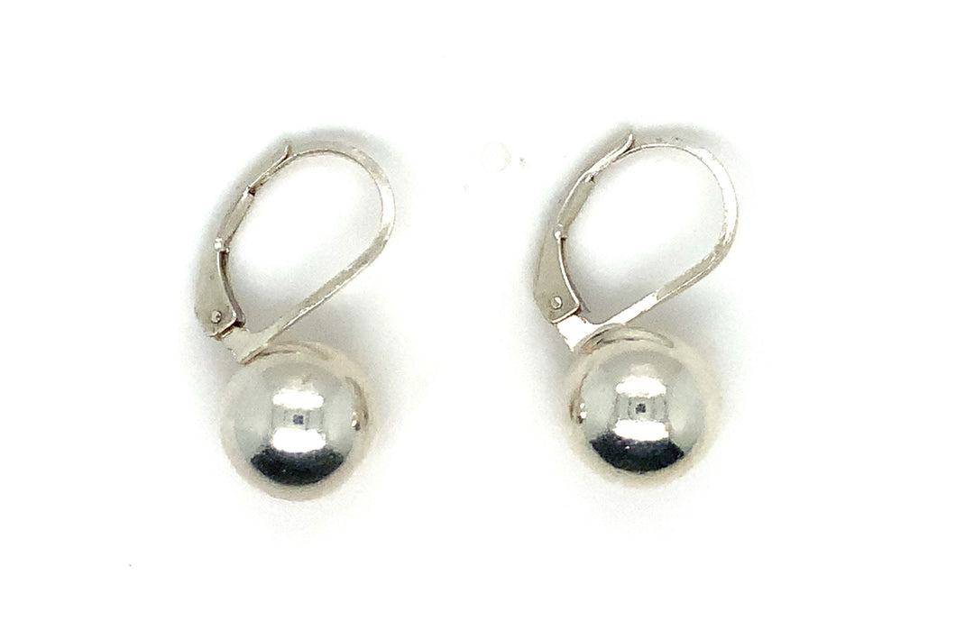 Silver Earring