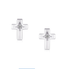 Silver Earring