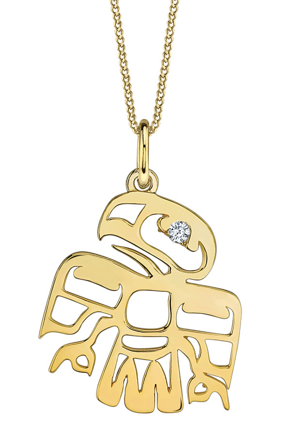 Diamond Pendant CTW.