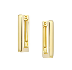 Silver Earring