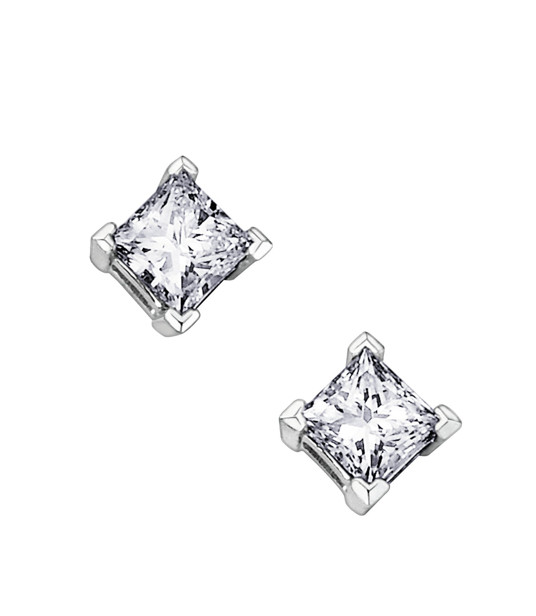 Diamond Earring