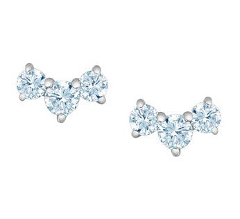 Diamond Earring
