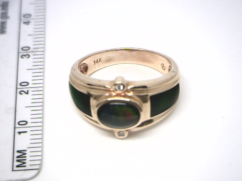 Colored Stone Rings  -  Women'