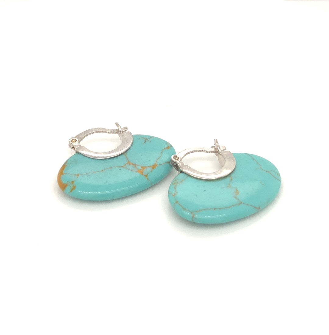 Silver Earring