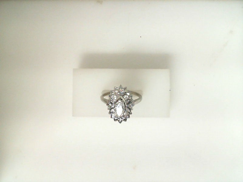 Diamond Fashion Rings  -  Women'