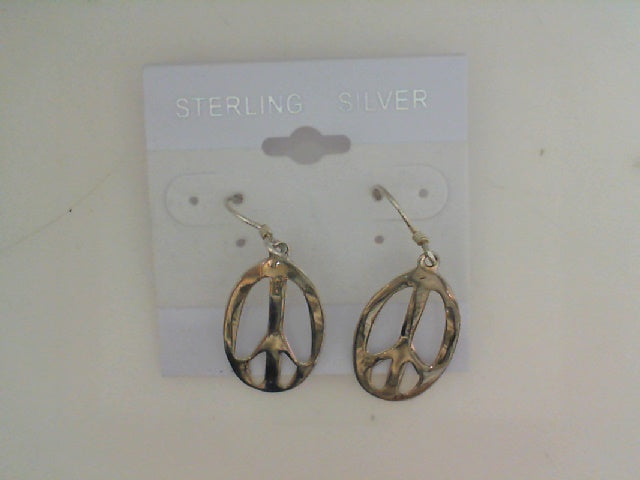 Silver Earring