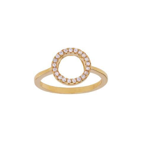 Silver Rings with Stone