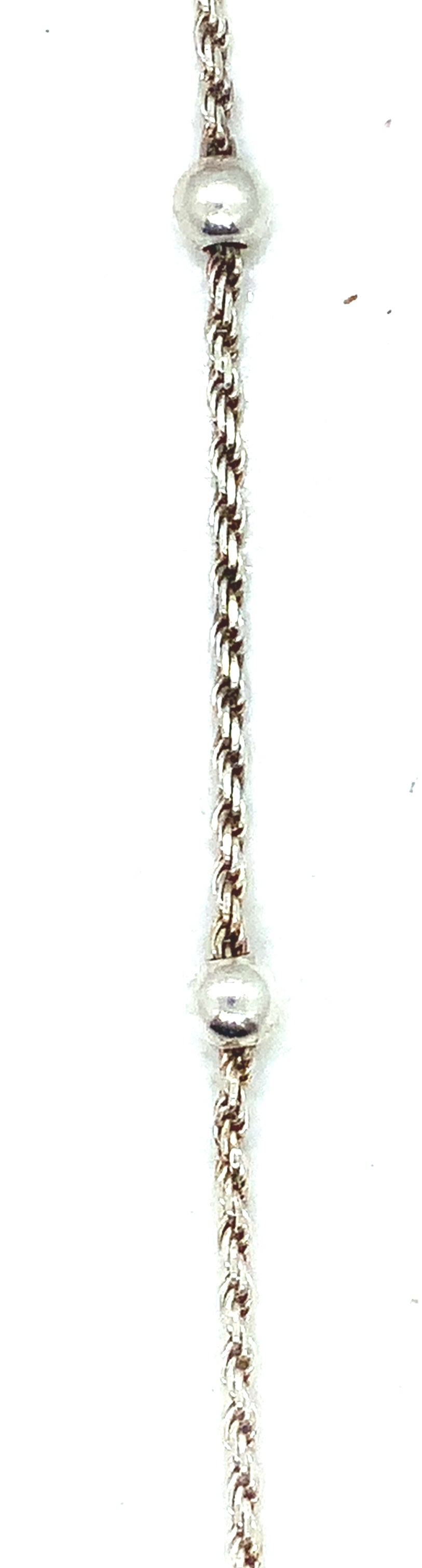 Silver Bracelet