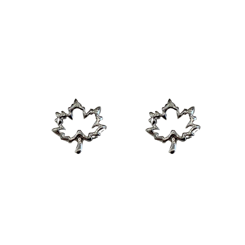 Silver Earring