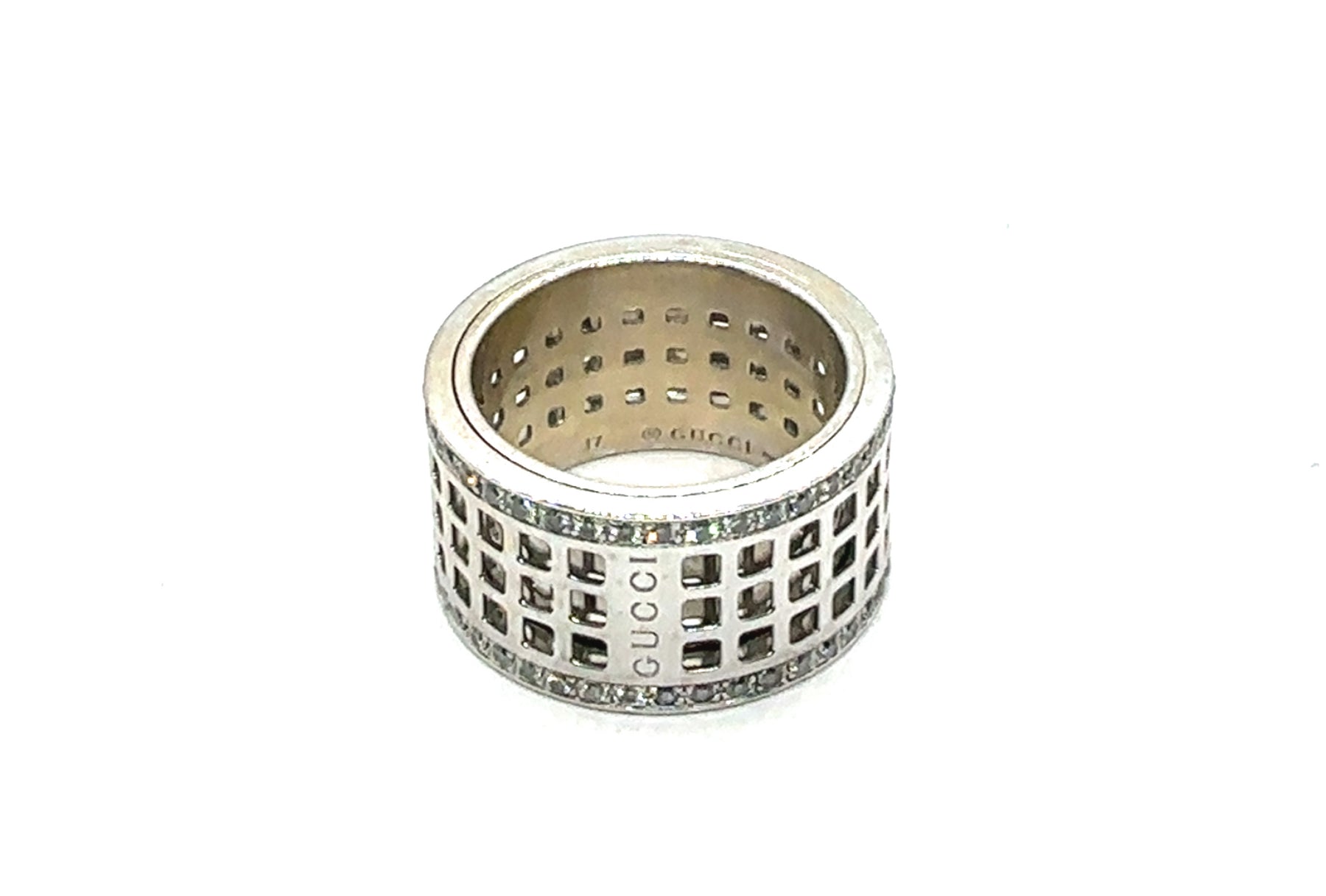 Diamond Fashion Rings  -  Men'