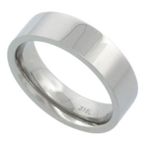 Stainless Steel Ring