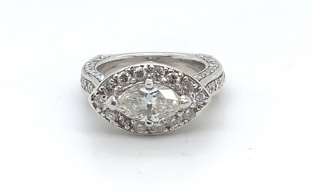 Diamond Engagement Ring