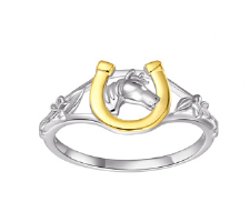 Silver Rings without Stone