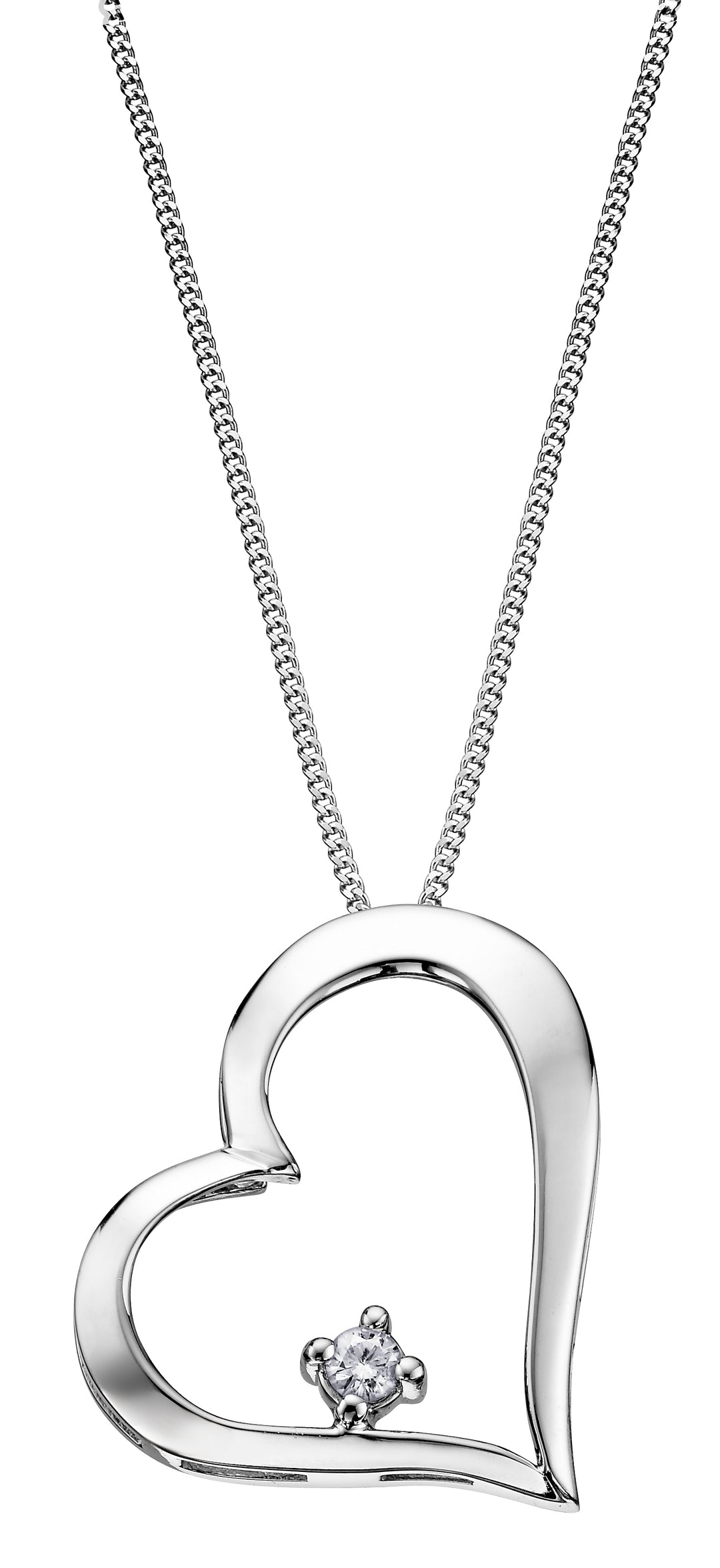 Diamond Pendant CTW.