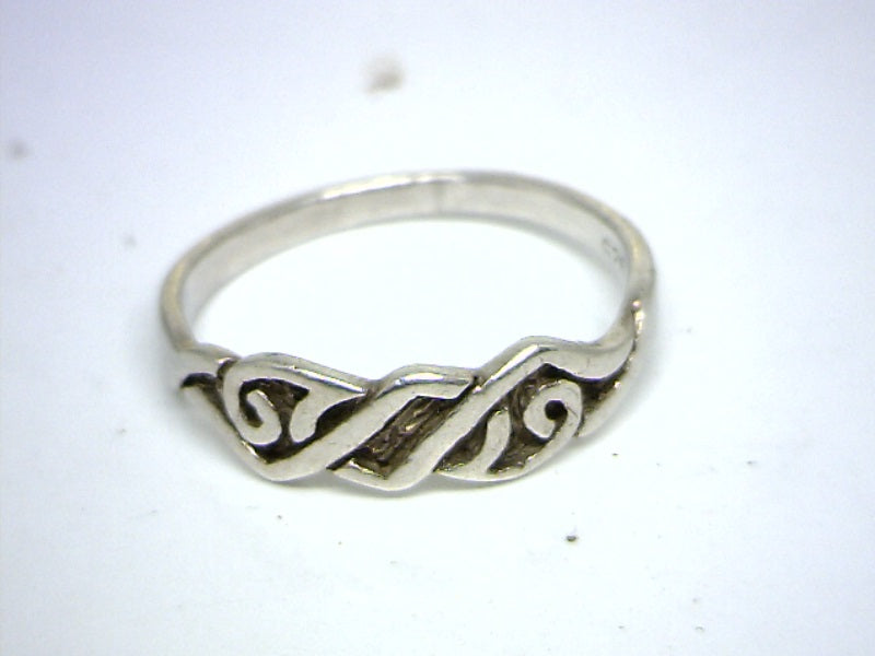 Women's Sterling Silver Size Size 8.25 , Fashion Ring