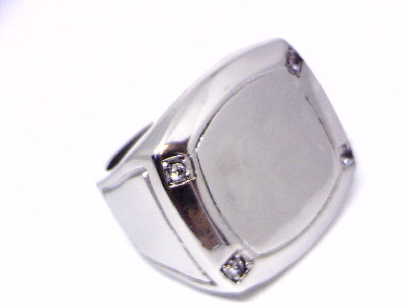 Stainless Steel Ring