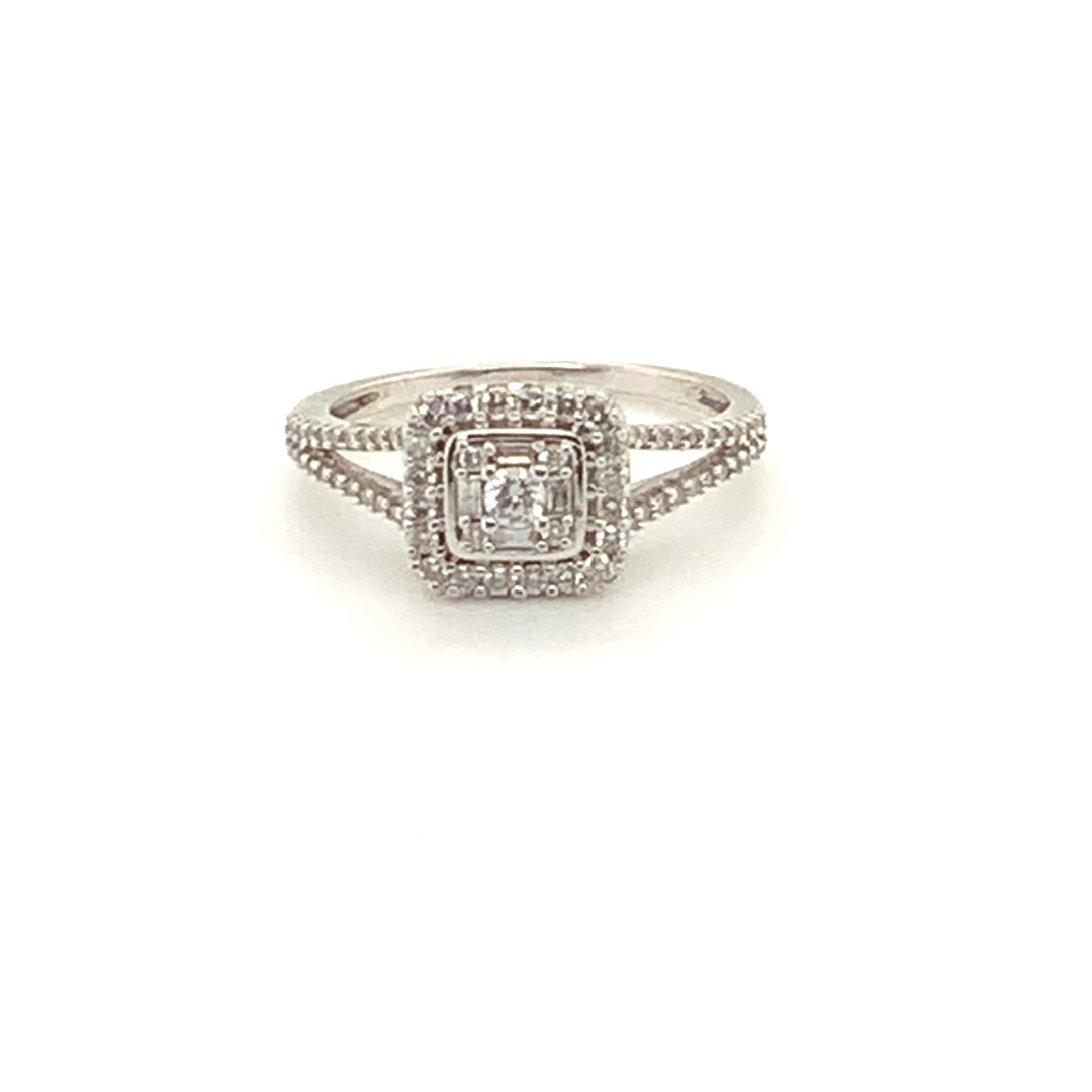 Diamond Engagement Ring