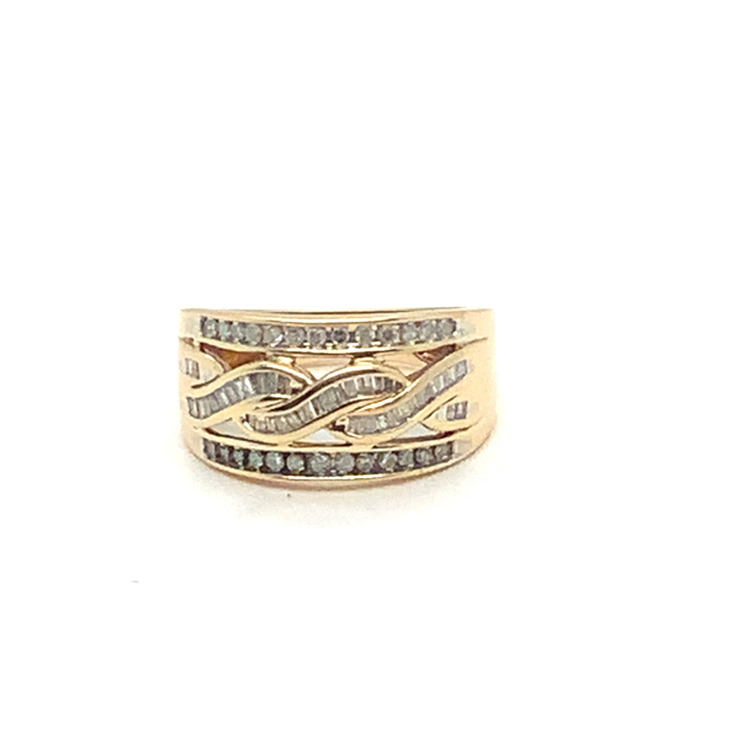 Diamond Fashion Rings - Women'