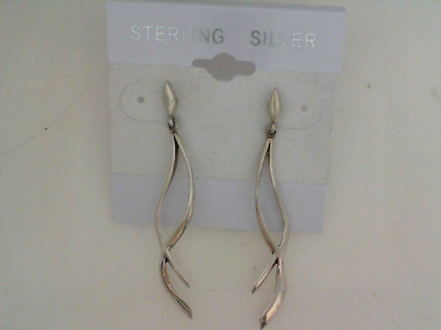Silver Earring