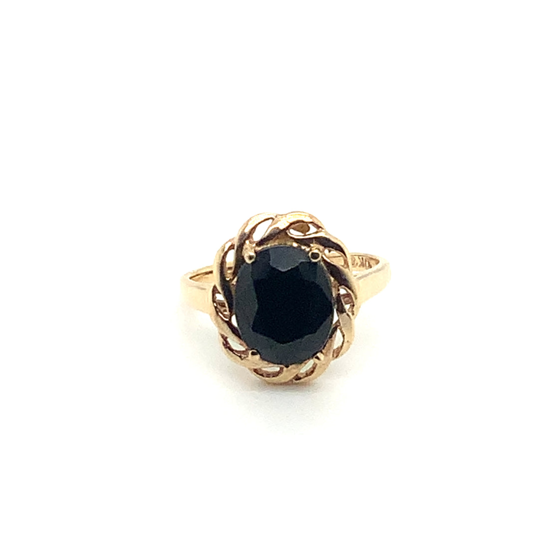 Colored Stone Rings - Women'
