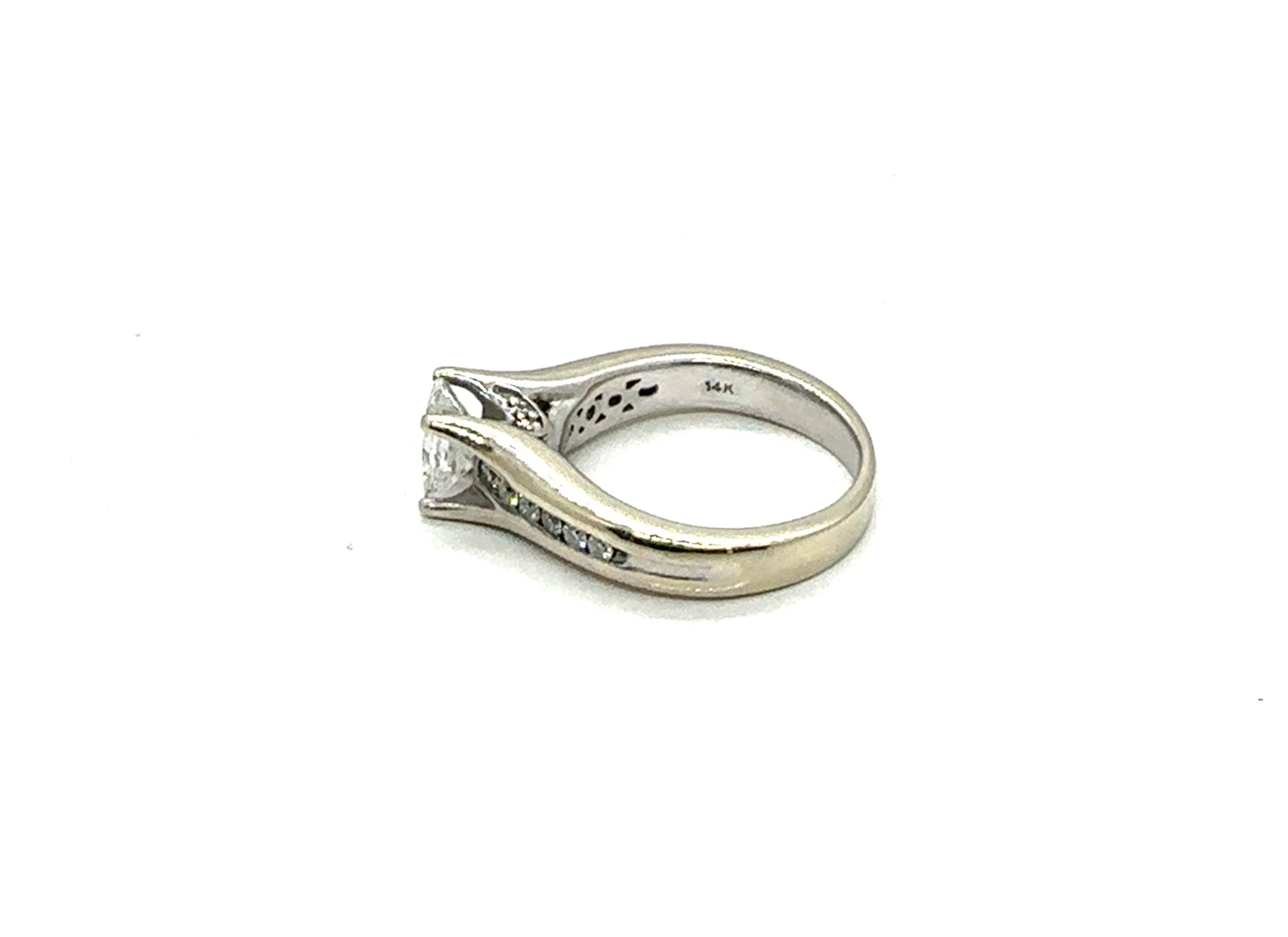 Diamond Engagement Ring