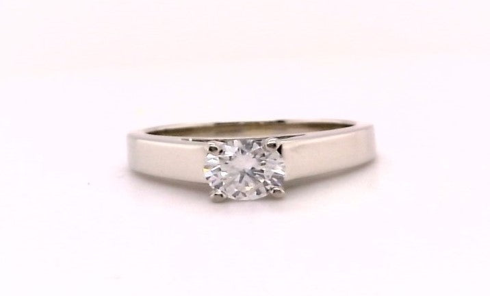 Diamond Engagement Ring