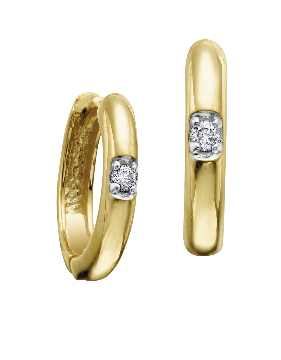Diamond Earring