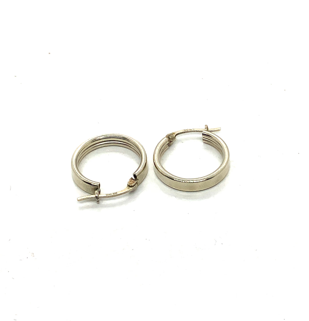 Gold Earring
