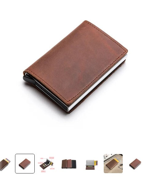 Giftware - Wallets/ Key Chains/ Card Holders etc.
