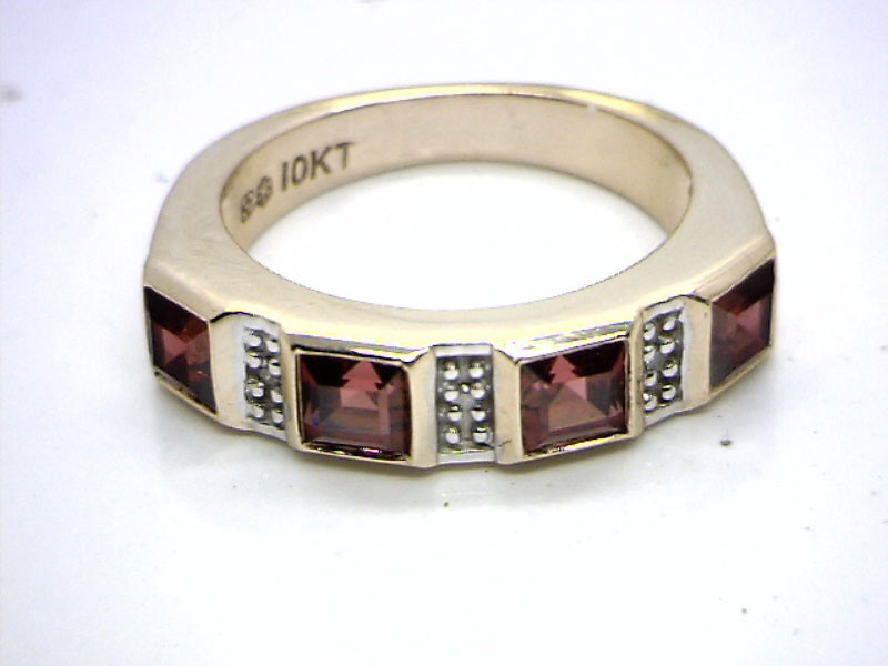 Colored Stone Rings  -  Women'