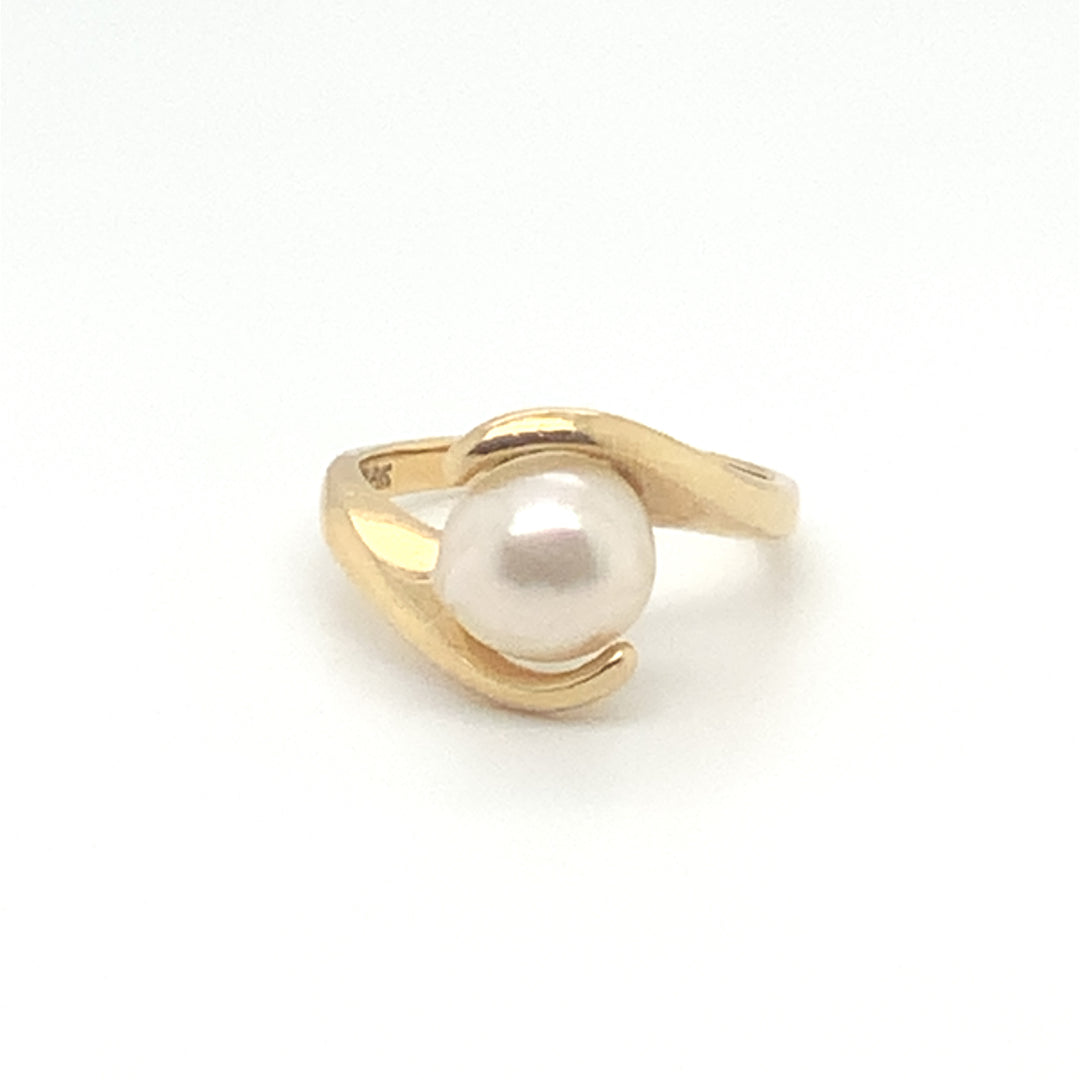 Pearl Ring