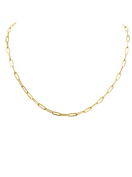 10K Yellow Gold 20 ", Weight 3 ,Gold Chain