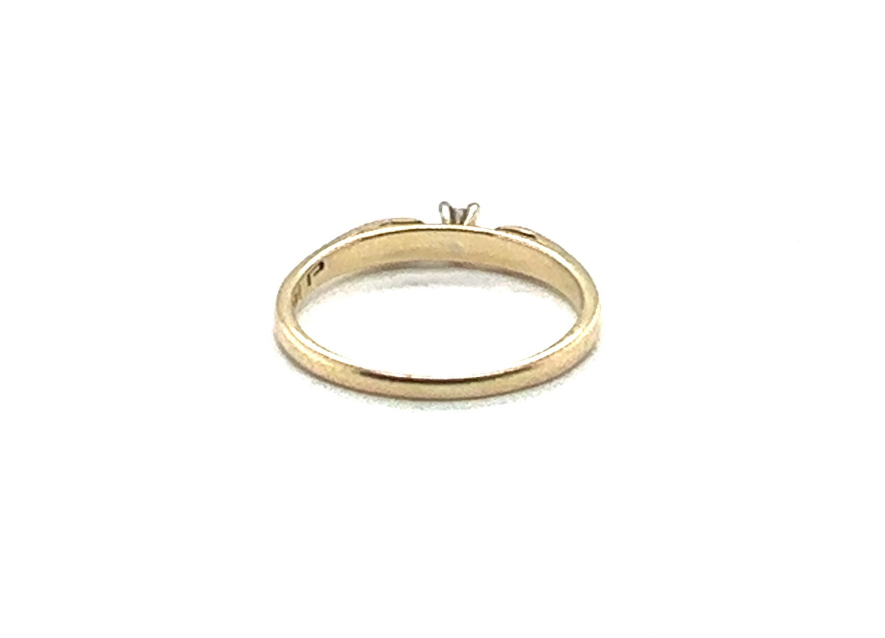 Diamond Engagement Ring