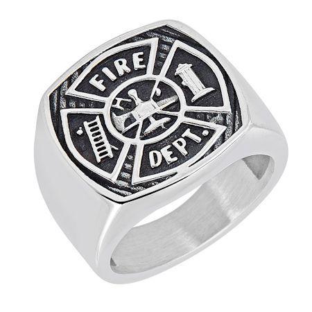 Stainless Steel Ring