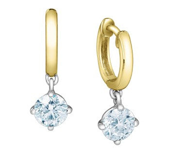 Diamond Earring