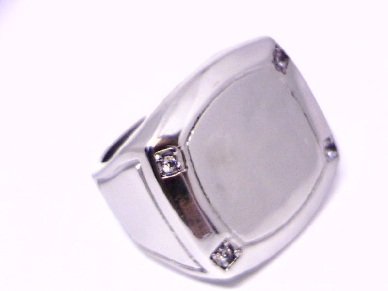 Stainless Steel Ring