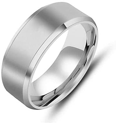 Alt.Metal Wed. Bands - Men'