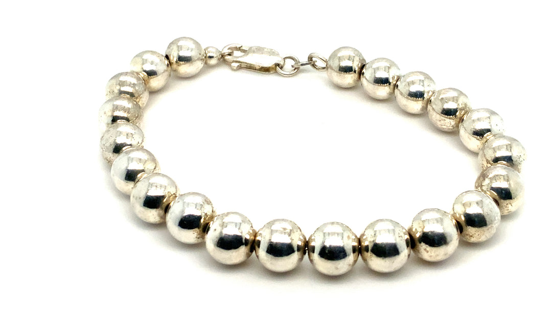 Silver Bracelet