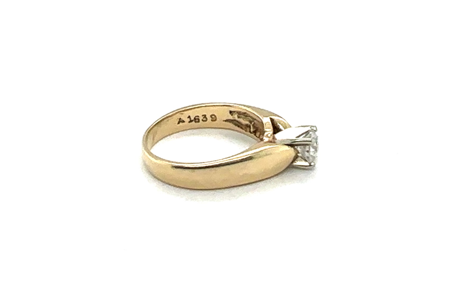 Diamond Engagement Ring