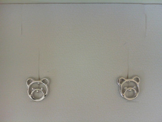 Silver Earring