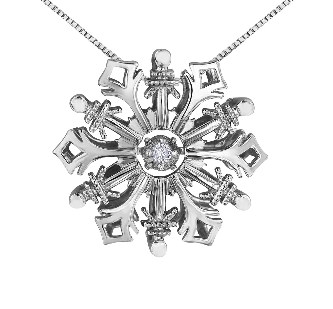 Diamond Pendant CTW.