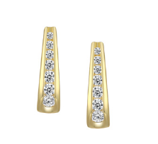 Silver Earring