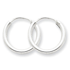 Silver Earring