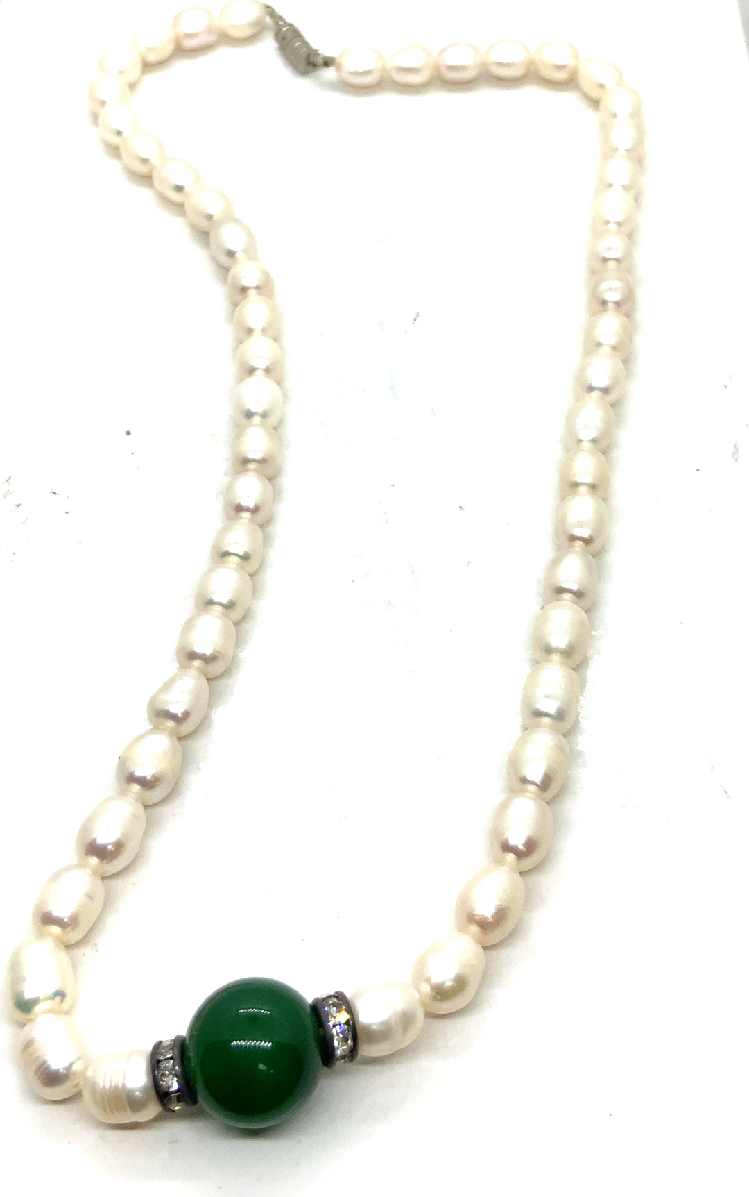 Pearl Necklace