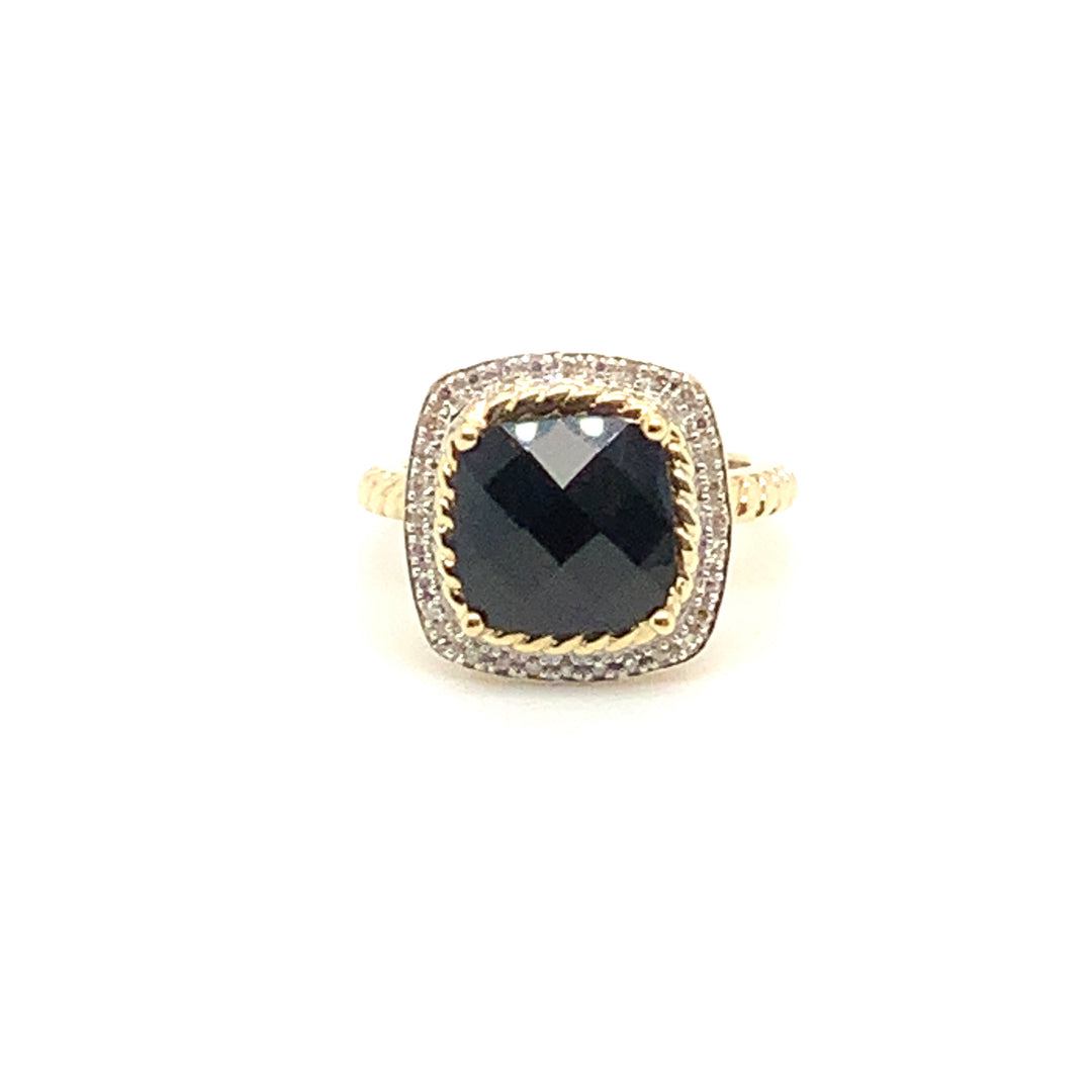 Colored Stone Rings - Women'