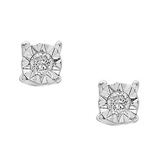 Diamond Earring