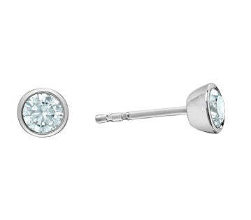 Diamond Earring